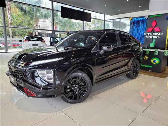 MITSUBISHI ECLIPSE CROSS 1.5 MIVEC TURBO GASOLINA HPE BLACK CVT